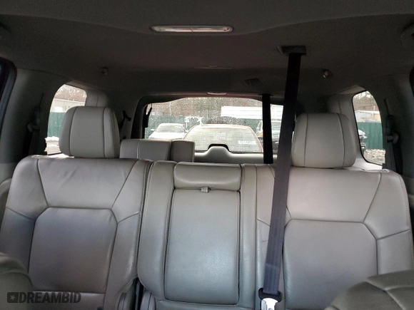 2013 Honda Pilot EX-L with VIN 5FNYF4H76DB081166, listed as a Copart auction lot 43065305 with 134,313 mi miles and Salvage Title. Bid and sale history available at carsss.com. Image 10.