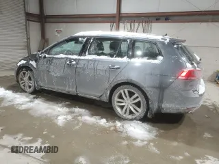 2015 Volkswagen Golf SportWagen TDI S with VIN 3VWCA7AU0FM500859, listed as a Copart auction lot 42082675 with 112,259 mi miles and Salvage Title. Bid and sale history available at carsss.com. Image 2.