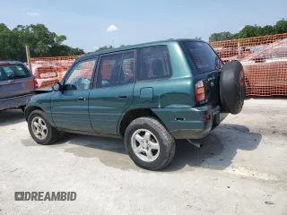 2000 Toyota RAV4 с VIN JT3HP10V3Y7165886, выставлен на аукционе Copart как лот 55946715 с пробегом 136 518 миль миль и Списание • Salvage title. История ставок и продаж доступна на DreamBid. Изображение 2.
