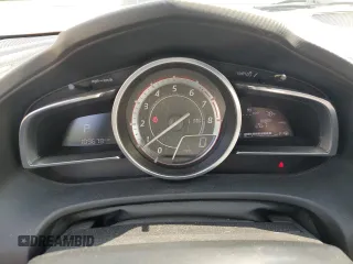 2015 Mazda 3 S Grand Touring с VIN JM1BM1M34F1234653, выставлен на аукционе Copart как лот 56980235 с пробегом 109 678 миль миль и Списание • Salvage title. История ставок и продаж доступна на DreamBid. Изображение 9.