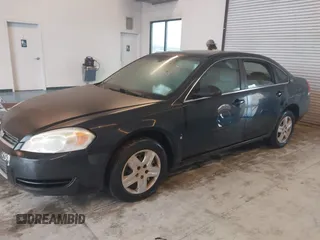 2008 Chevrolet Impala LS with VIN 2G1WB55K589216271, listed as a IAAI auction lot 40329267 with 163,936 mi miles and . Bid and sale history available at DreamBid. Image 2.