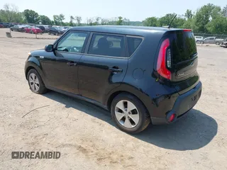 2016 Kia Soul z VIN KNDJN2A27G7838917, wystawiony jako IAAI lot #42458302 z przebiegiem 161 277 mil mil oraz . Historia ofert i sprzedaży dostępna na DreamBid. Obrazek 3.