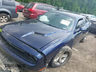 2016 Dodge Challenger SXT with VIN 2C3CDZAG8GH129387, listed as a IAAI auction lot 42262902 with 116,356 mi miles and . Bid and sale history available at DreamBid. Image 18.
