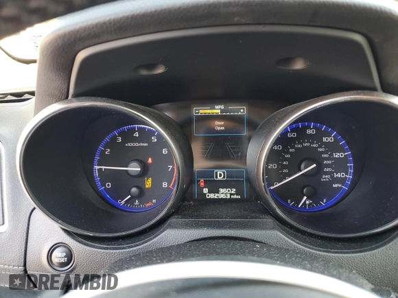 2019 Subaru Outback Premium with VIN 4S4BSAHCXK3357609, listed as a Copart auction lot 55120725 with 82,963 mi miles and Salvage Title. Bid and sale history available at carsss.com. Image 9.