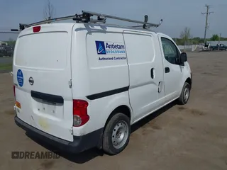 2017 Nissan NV200 SV with VIN 3N6CM0KN1HK712903, listed as a IAAI auction lot 42112279 with 160,309 mi miles and . Bid and sale history available at DreamBid. Image 4.