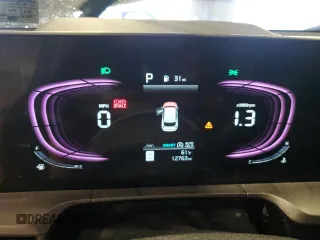 2024 Kia Telluride S с VIN 5XYP6DGC5RG533974, выставлен на аукционе Copart как лот 56231825 с пробегом 12 763 миль миль и Списание • Salvage title. История ставок и продаж доступна на DreamBid. Изображение 9.