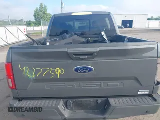 2020 Ford F-150 XL with VIN 1FTEW1E45LFC01030, listed as a IAAI auction lot 42377590 with 65,349 mi miles and . Bid and sale history available at DreamBid. Image 17.