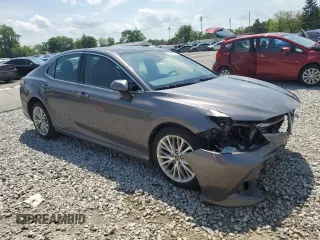 2019 Toyota Camry XSE с VIN 4T1BZ1HK5KU027471, выставлен на аукционе Copart как лот 56937295 с пробегом 127 064 миль миль и Списание • Salvage title. История ставок и продаж доступна на DreamBid. Изображение 4.