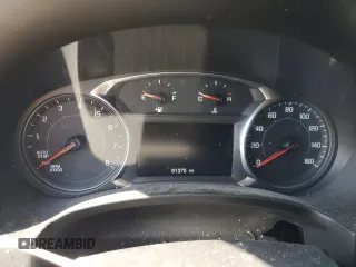 2022 GMC Terrain SLE with VIN 3GKALMEV6NL203500, listed as a Copart auction lot 62190195 with 61,375 mi miles and Salvage title. Bid and sale history available at DreamBid. Image 9.