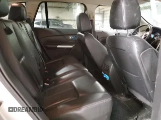 2013 Ford Edge Limited with VIN 2FMDK4KC8DBC13000, listed as a Copart auction lot 53516475 with 152,954 mi miles and Clean Title. Bid and sale history available at carsss.com. Image 11.