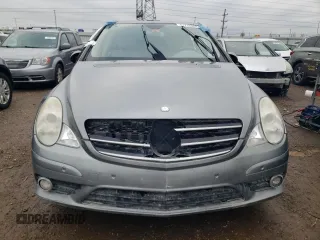 2010 Mercedes-Benz R 350 with VIN 4JGCB2FE6AA106188, listed as a Copart auction lot 81716824 with Not Provided miles and Salvage Title. Bid and sale history available at DreamBid. Image 5.