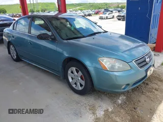 2002 Nissan Altima S with VIN 1N4AL11D22C289201, listed as a IAAI auction lot 42738272 with Not provided miles and . Bid and sale history available at DreamBid. Image 1.
