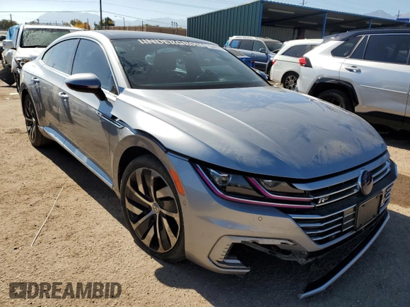 2019 Volkswagen Arteon SEL Premium R-Line z VIN WVWTR7AN8KE000839, wystawiony jako Copart lot #73440123 z przebiegiem 76 316 mil mil oraz . Historia ofert i sprzedaży dostępna na DreamBid. Obrazek 4.