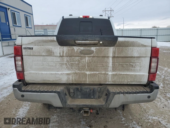 2021 Ford F-250 XL z VIN 1FT7W2BT2MEC48047, wystawiony jako Copart lot #43205595 z przebiegiem 131 192 mil mil oraz Czysty tytuł • Clean title. Historia ofert i sprzedaży dostępna na DreamBid. Obrazek 6.