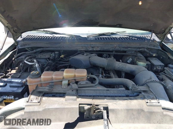2001 Ford Excursion Limited with VIN 1FMNU42S91EA39377, listed as a IAAI auction lot 42359734 with 156,168 mi miles and . Bid and sale history available at DreamBid. Image 10.