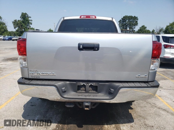 2011 Toyota Tundra 4WD Truck with VIN 5TFDM5F17BX021294, listed as a Copart auction lot 66213274 with 96,066 mi miles and Clean Title. Bid and sale history available at carsss.com. Image 6.