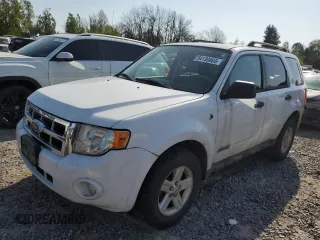 2008 Ford Escape Hybrid с VIN 1FMCU59H98KE43265, выставлен на аукционе Copart как лот 54130805 с пробегом 180 767 миль миль и Списание • Salvage title. История ставок и продаж доступна на DreamBid. Изображение 1.
