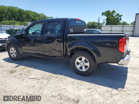 2013 Nissan Frontier SV with VIN 1N6AD0ER6DN762738, listed as a Copart auction lot 61369435 with 155,948 mi miles and Salvage title. Bid and sale history available at DreamBid. Image 2.