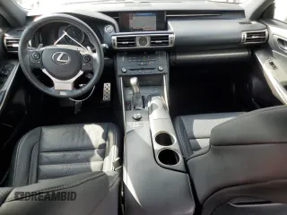 2015 Lexus IS 250 с VIN JTHBF1D26F5054356, выставлен на аукционе Copart как лот 56242655 с пробегом 112 405 миль миль и Списание • Salvage title. История ставок и продаж доступна на DreamBid. Изображение 8.