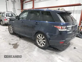 2017 Land Rover Range Rover Sport HSE с VIN SALWR2FV7HA682887, выставлен на аукционе IAAI как лот 41468533 с пробегом 108 283 миль миль и . История ставок и продаж доступна на DreamBid. Изображение 3.