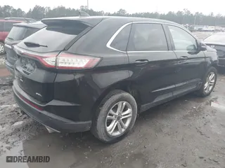 2016 Ford Edge SEL with VIN 2FMPK3J82GBC49211, listed as a IAAI auction lot 41571141 with 98,442 mi miles. Bid and sale history available at carsss.com. Image 4.