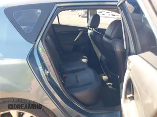 2010 Mazda 3 S Sport with VIN JM1BL1H65A1287927, listed as a IAAI auction lot 42565871 with 239,921 mi miles and . Bid and sale history available at DreamBid. Image 8.