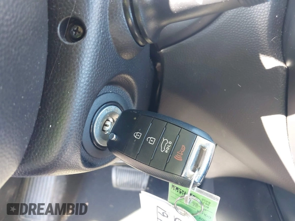 2019 Kia Soul with VIN KNDJN2A22K7655448, listed as a IAAI auction lot 41786038 with 24,553 mi miles. Bid and sale history available at carsss.com. Image 11.