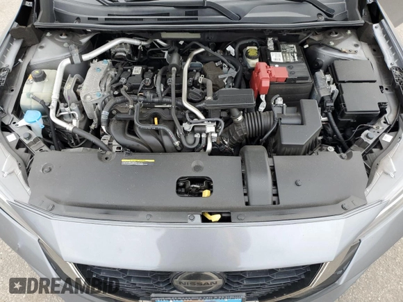 2020 Nissan Sentra SR z VIN 3N1AB8DV3LY236805, wystawiony jako Copart lot #53270025 z przebiegiem 31 428 mil mil oraz Szkoda całkowita • Salvage title. Historia ofert i sprzedaży dostępna na DreamBid. Obrazek 11.