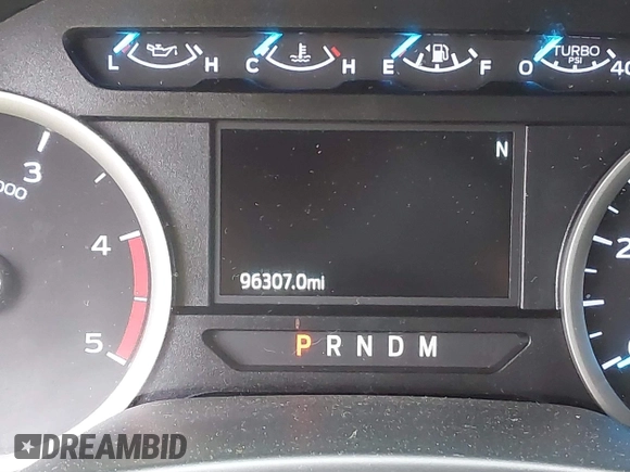 2022 Ford F-250 XL with VIN 1FT7W2BT8NED69439, listed as a IAAI auction lot 41582209 with 96,307 mi miles and . Bid and sale history available at DreamBid. Image 15.