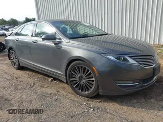 2016 Lincoln MKZ z VIN 3LN6L2G99GR609353, wystawiony jako IAAI lot #42106982 z przebiegiem 161 046 mil mil oraz . Historia ofert i sprzedaży dostępna na DreamBid. Obrazek 1.