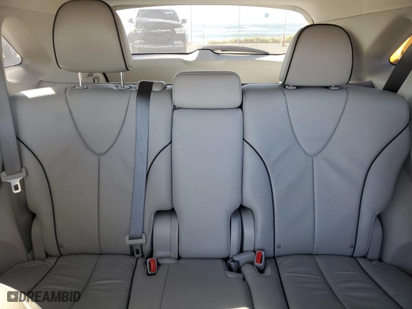 2013 Toyota Venza LE with VIN 4T3ZK3BB9DU062371, listed as a Copart auction lot 44055525 with 47,842 mi miles and Salvage Title. Bid and sale history available at carsss.com. Image 10.