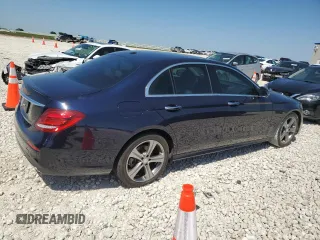 2017 Mercedes-Benz E-Class E 300 Luxury with VIN WDDZF4JB6HA211955, listed as a Copart auction lot 51820375 with 67,504 mi miles and Clean Title. Bid and sale history available at carsss.com. Image 3.