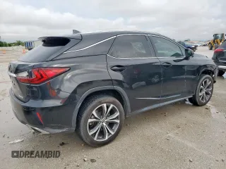 2019 Lexus RX 350 z VIN 2T2ZZMCA6KC136484, wystawiony jako Copart lot #55276895 z przebiegiem 44 722 mil mil oraz Szkoda całkowita • Salvage title. Historia ofert i sprzedaży dostępna na DreamBid. Obrazek 3.