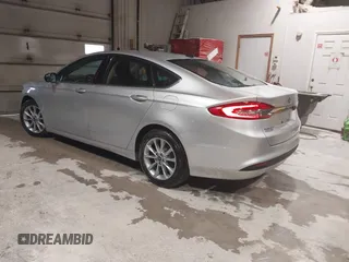 2017 Ford Fusion SE with VIN 3FA6P0H78HR274975, listed as a IAAI auction lot 42153659 with 134,908 mi miles and . Bid and sale history available at DreamBid. Image 3.