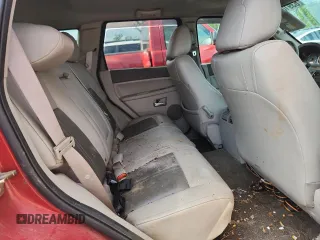 2006 Jeep Grand Cherokee Limited with VIN 1J4HR58N06C183181, listed as a Copart auction lot 63910795 with 219,189 mi miles and Salvage title. Bid and sale history available at DreamBid. Image 11.