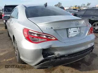 2019 Mercedes-Benz CLA with VIN WDDSJ4EB3KN740161, listed as a IAAI auction lot 41911227 with 61,565 mi miles. Bid and sale history available at carsss.com. Image 6.