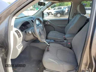 2019 Nissan Frontier SV with VIN 1N6AD0ER8KN785502, listed as a Copart auction lot 56280355 with 133,095 mi miles and Non repairable. Bid and sale history available at DreamBid. Image 7.