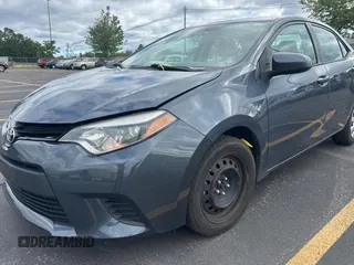 2014 Toyota Corolla L z VIN 2T1BURHE6EC077048, wystawiony jako Copart lot #62062695 z przebiegiem 199 669 mil mil oraz Czysty tytuł • Clean title. Historia ofert i sprzedaży dostępna na DreamBid. Obrazek 2.