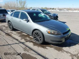 2008 Chevrolet Impala LS z VIN 2G1WB58K081321648, wystawiony jako IAAI lot #41784972 z przebiegiem 143 337 mil mil oraz . Historia ofert i sprzedaży dostępna na DreamBid. Obrazek 1.