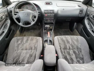 1998 Acura Integra LS with VIN JH4DB7653WS002571, listed as a Copart auction lot 73806394 with 258,143 mi miles and Salvage title. Bid and sale history available at DreamBid. Image 8.