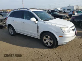 2012 Chevrolet Captiva Sport LT with VIN 3GNAL3E50CS624192, listed as a Copart auction lot 78628474 with 154,566 mi miles and Clean Title. Bid and sale history available at DreamBid. Image 4.