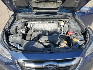 2021 Subaru Outback Touring XT with VIN 4S4BTGPD7M3137602, listed as a Copart auction lot 56303825 with 107,951 mi miles and Non repairable. Bid and sale history available at DreamBid. Image 12.