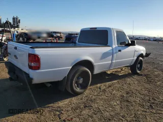 2011 Ford Ranger XL with VIN 1FTKR1AE4BPA17540, listed as a Copart auction lot 79715584 with 128,207 mi miles and Salvage Title. Bid and sale history available at carsss.com. Image 3.