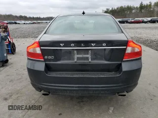 2011 Volvo S80 3.2L с VIN YV1940AS5B1146025, выставлен на аукционе Copart как лот 89000055 с пробегом 123 698 миль миль и Списание • Salvage title. История ставок и продаж доступна на DreamBid. Изображение 6.