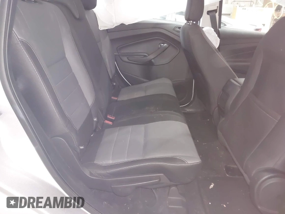 2018 Ford Escape S with VIN 1FMCU0F79JUA28438, listed as a IAAI auction lot 42097003 with 122,268 mi miles and . Bid and sale history available at carsss.com. Image 8.