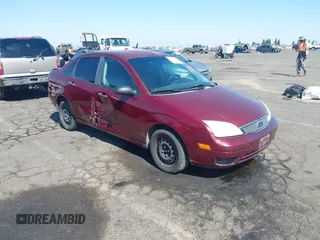 2007 Ford Focus S with VIN 1FAHP34N17W138763, listed as a IAAI auction lot 42686273 with 219,282 mi miles and . Bid and sale history available at DreamBid. Image 1.