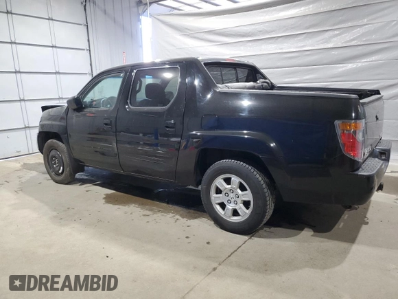 2008 Honda Ridgeline RTS z VIN 2HJYK16478H537948, wystawiony jako Copart lot #54926265 z przebiegiem 149 102 mil mil oraz Szkoda całkowita • Salvage title. Historia ofert i sprzedaży dostępna na DreamBid. Obrazek 2.