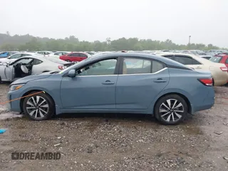 2024 Nissan Sentra SV with VIN 3N1AB8CVXRY202516, listed as a IAAI auction lot 42323940 with 13,436 mi miles and . Bid and sale history available at DreamBid. Image 14.