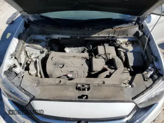 2018 Mitsubishi Outlander SEL z VIN JA4AR4AW5JU011133, wystawiony jako Copart lot #41871405 z przebiegiem 95 416 mil mil oraz Tytuł czysty. Historia ofert i sprzedaży dostępna na DreamBid. Obrazek 12.