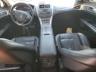 2015 Lincoln MKZ Hybrid with VIN 3LN6L2LUXFR614182, listed as a Copart auction lot 60761275 with Not provided miles and Salvage title. Bid and sale history available at DreamBid. Image 8.